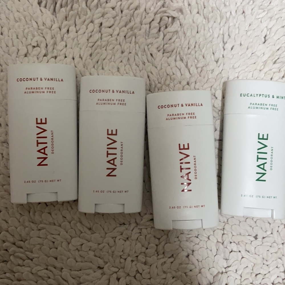 Native Deodorant